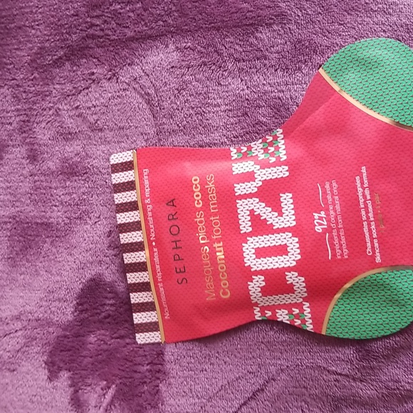 Sephora Collection Face and Foot Mask Bundle - Picture 5 of 6